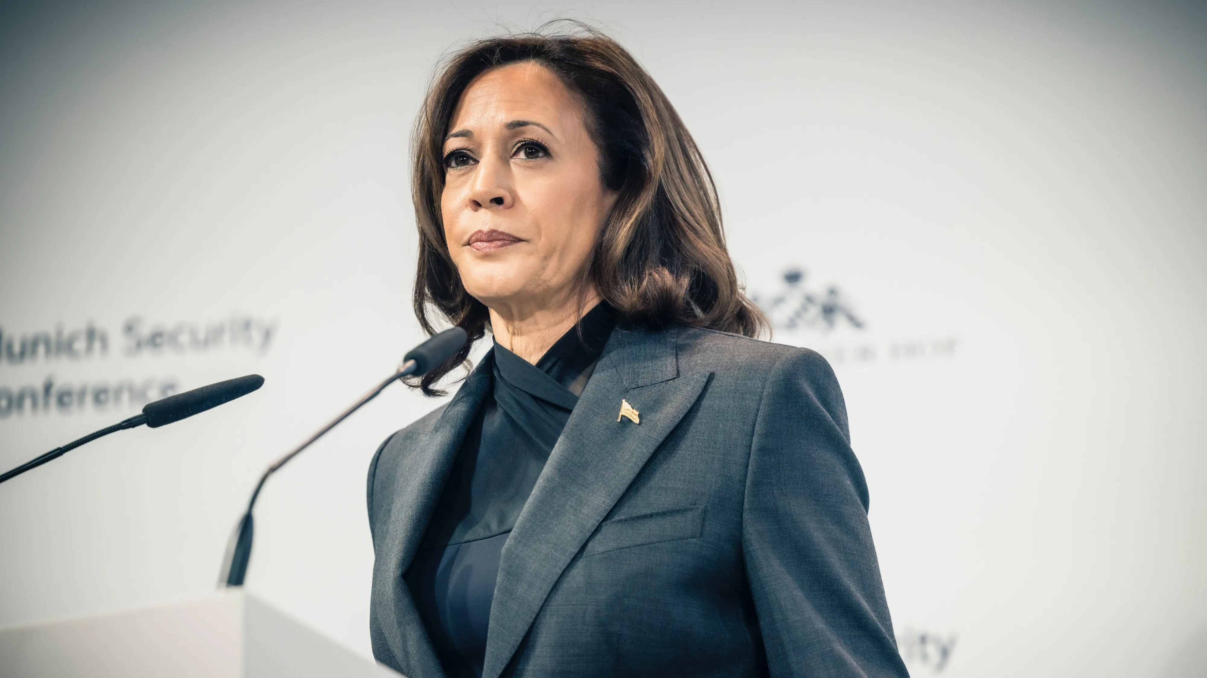 Kamala Harris фото на taspanews.kz от 23 июля 2024 12:12