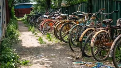 В Актобе задержали серийного похитителя велосипедов