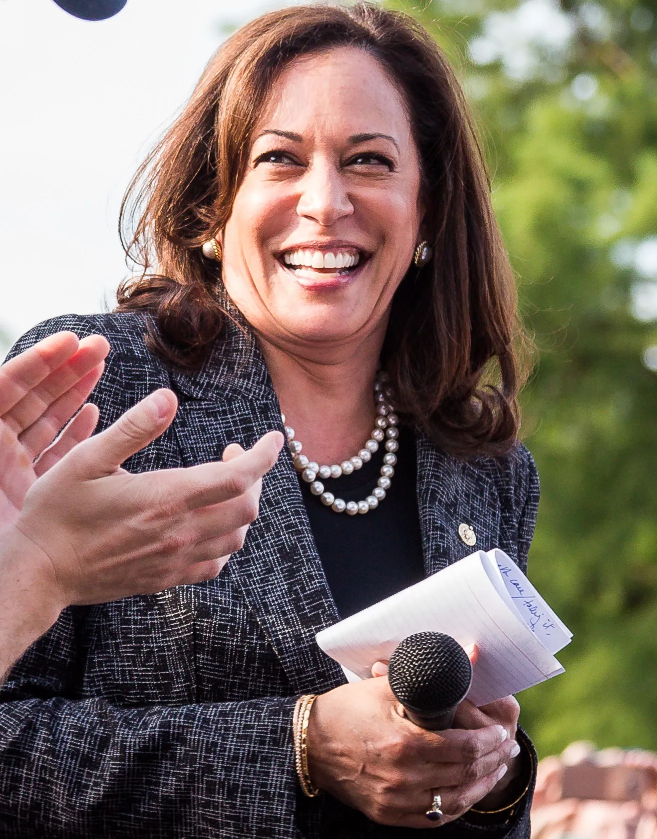 Kamala Harris фото на taspanews.kz от 24 июля 2024 08:58