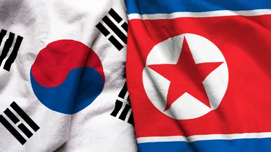 South Korea and North Korea