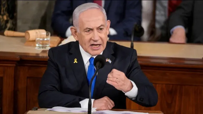 Netanyahu фото на taspanews.kz от 25 июля 2024 09:10