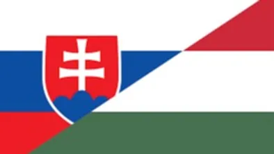 Hungary and Slovakia