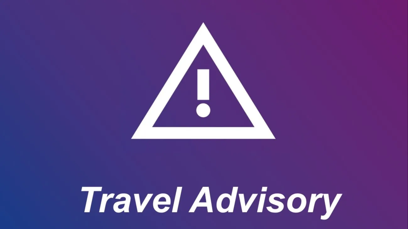 Travel Advisory фото на taspanews.kz от 25 июля 2024 13:13