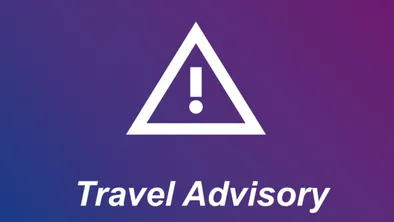 Travel Advisory