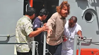 Jose Salvador Alvarenga