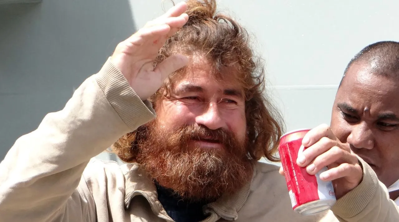 Jose Salvador Alvarenga фото на taspanews.kz от 25 июля 2024 13:25