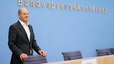 Olaf Scholz