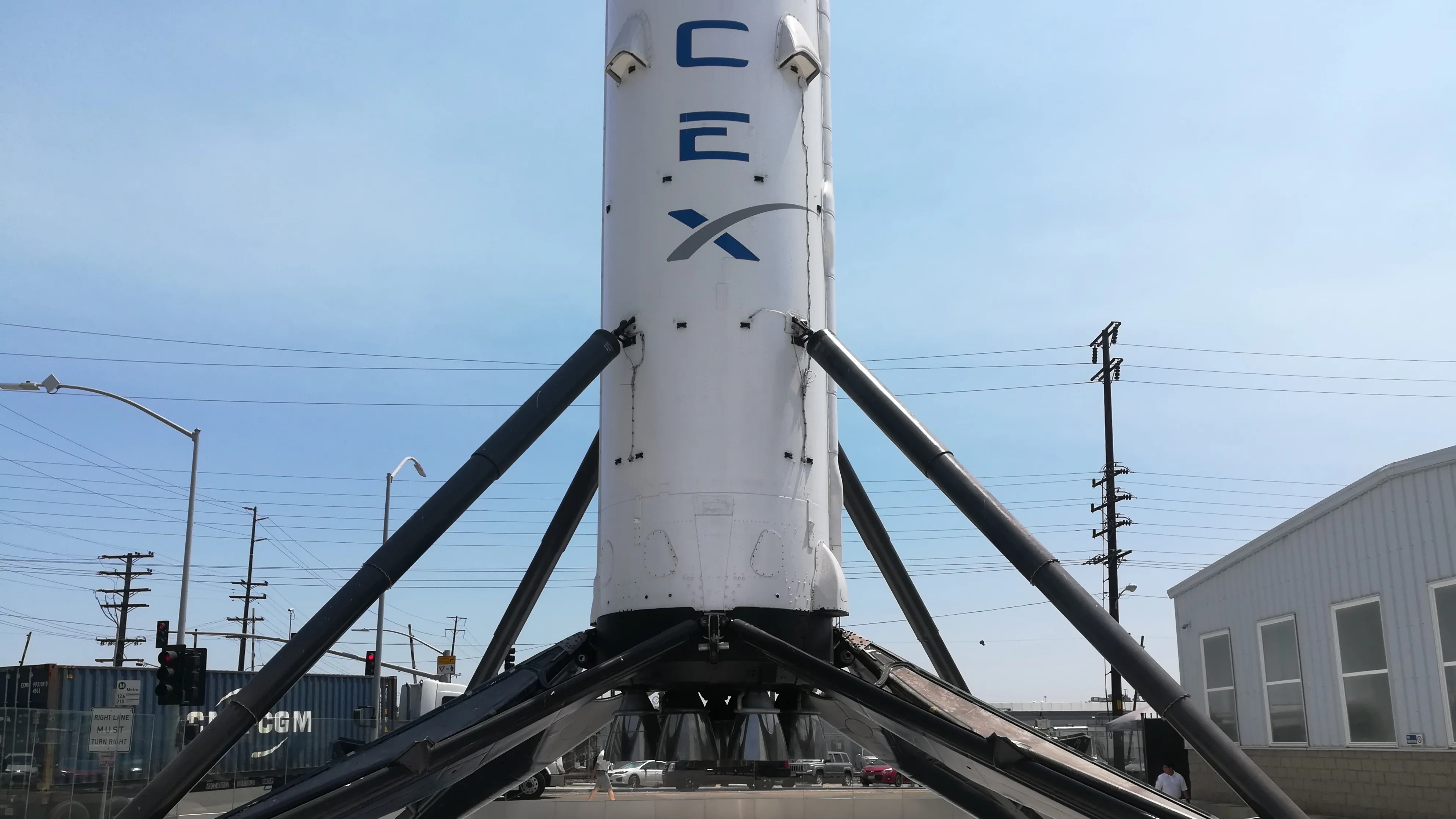 Falcon 9 фото на taspanews.kz от 26 июля 2024 08:50