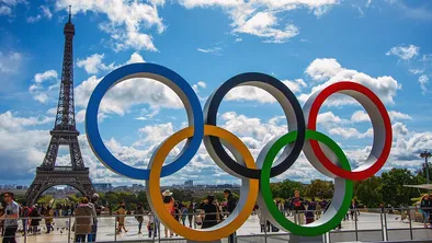 Спортивный праздник: где посмотреть церемонию открытия Олимпиады в Париже