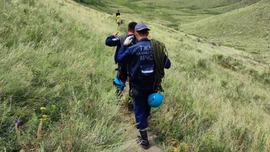 Заблудившихся туристов спасли из ущелья «Ведьм» в Павлодарской области