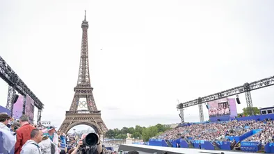 Бюджет Олимпиады 2024 в Париже составил €11 миллиардов: отчет IFRAP