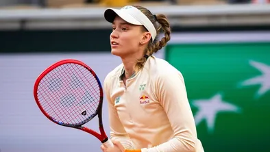 Елена Рыбакина сохранила позиции в рейтинге WTA после снятия с Олимпиады 