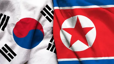 south korea and north korea