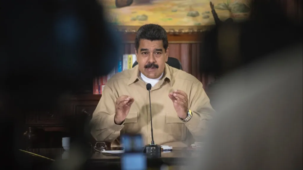 Nicolas Maduro фото на taspanews.kz от 29 июля 2024 11:44