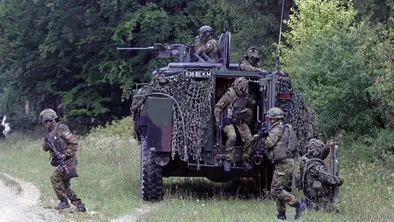 The Estonian Army