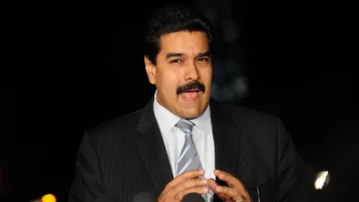 Nicolas Maduro