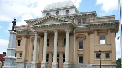 Randolph County Courthouse