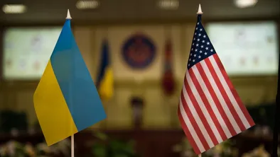 USA and Ukraine 