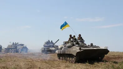 Ukraine War