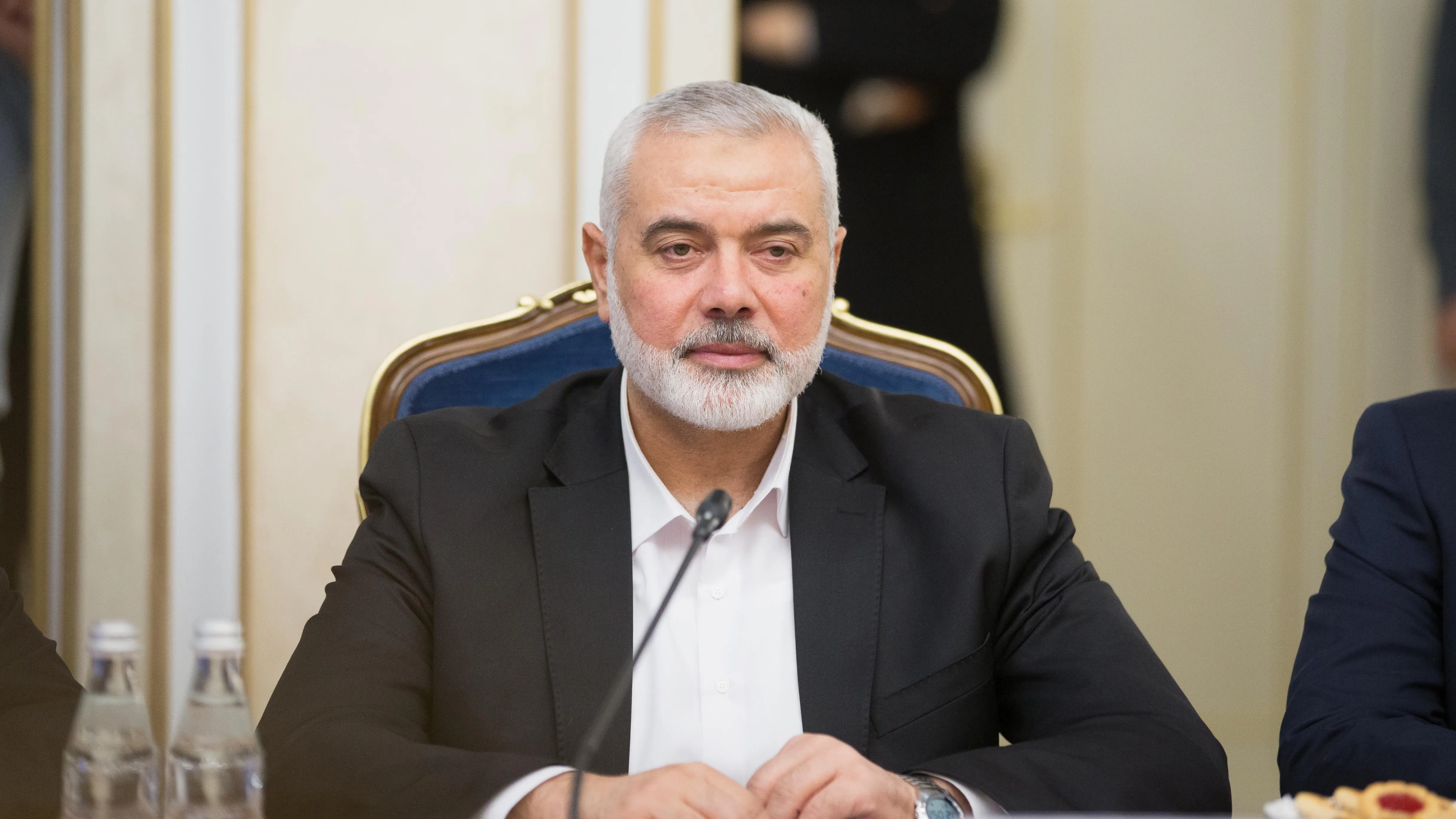 Ismail Haniyeh фото на taspanews.kz от 31 июля 2024 09:33