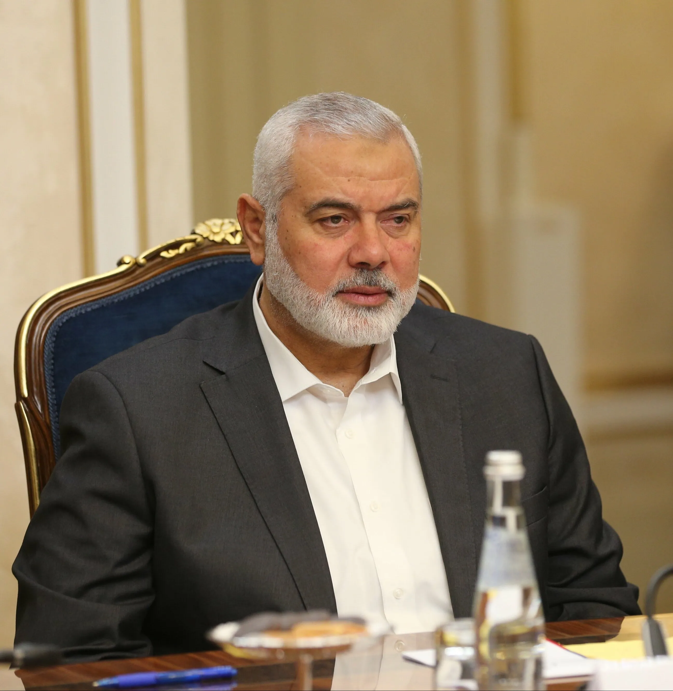 Ismail Haniyeh фото на taspanews.kz от 31 июля 2024 09:33