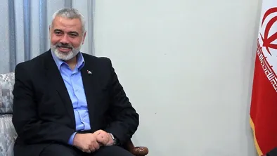 ismail haniyeh