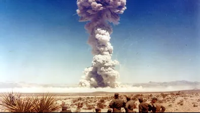 nuclear testing