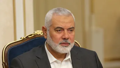 ismail haniyeh