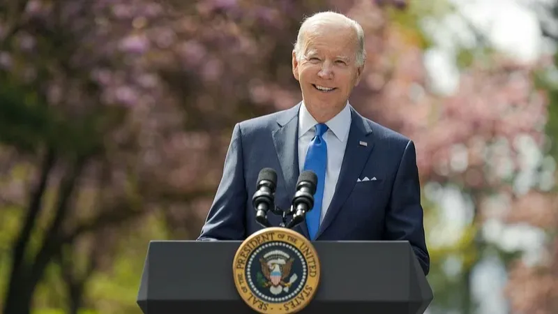 Joe Biden  фото на taspanews.kz от 01 августа 2024 12:02