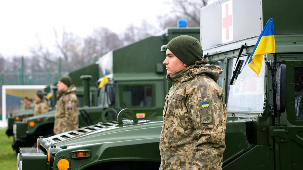 The Ukrainian Armed Forces фото на taspanews.kz от 01 августа 2024 12:39