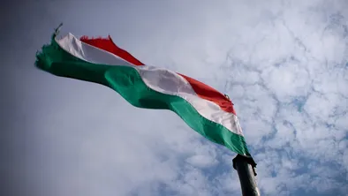 Hungarian flag