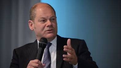 Olaf Scholz