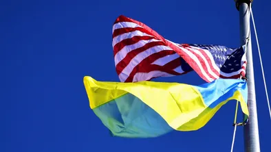 USA and Ukraine