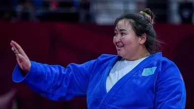 Камилла Берликаш завершила свое выступление на Играх в Париже 