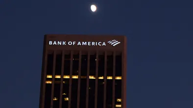 Bank of America 