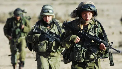 The Israel Defense Forces