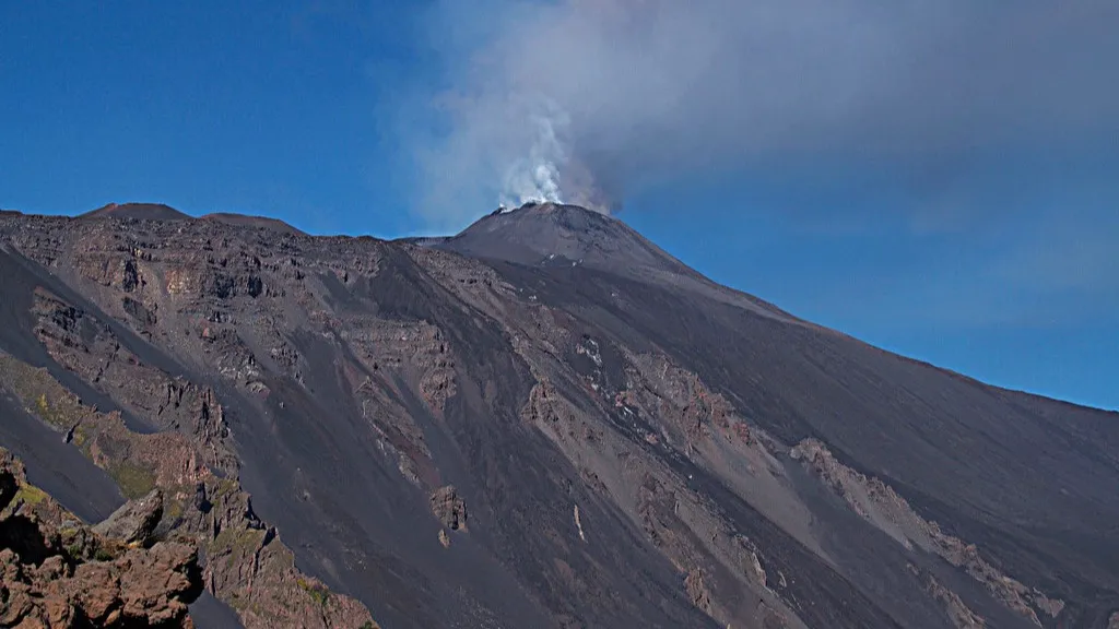 Mount Etna фото на taspanews.kz от 05 августа 2024 14:25