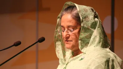 Sheikh Hasina