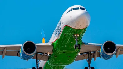 Град атаковал самолет Uzbekistan Airways: инцидент прокомментирован авиакомпанией