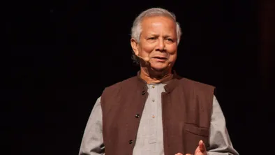 Muhammad Yunus