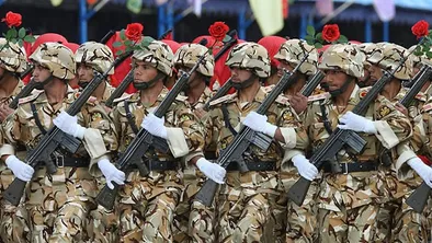 Iran Army