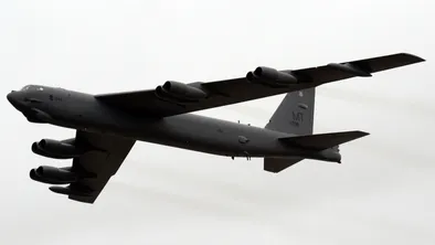 B-52 Stratofortress