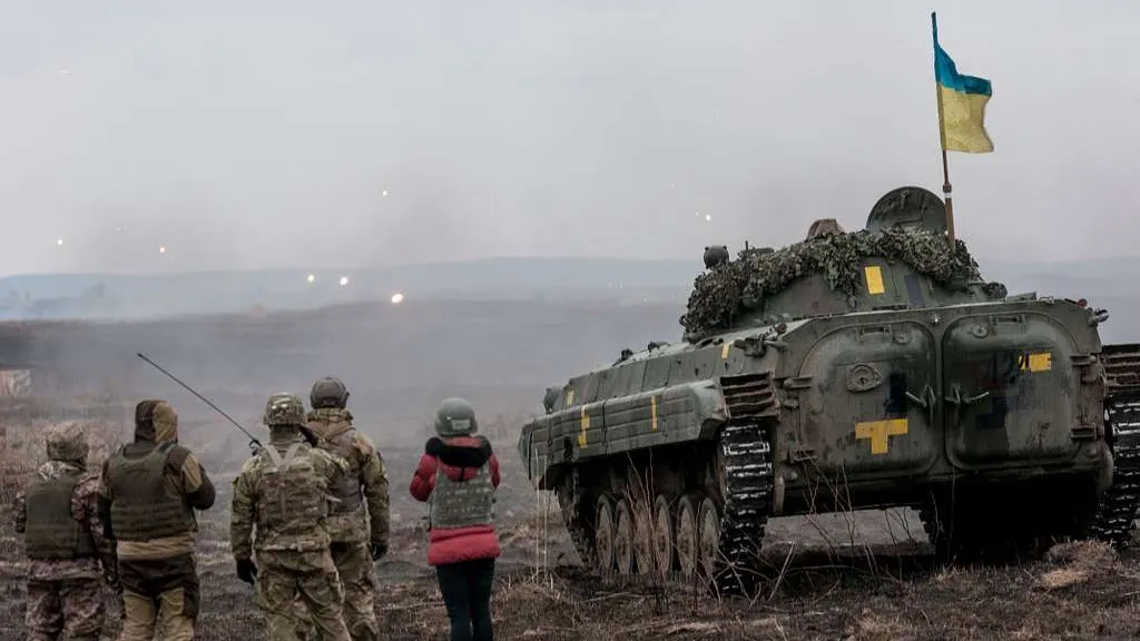 ukrainian army фото на taspanews.kz от 07 августа 2024 14:11