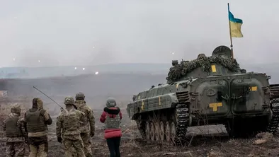 ukrainian army