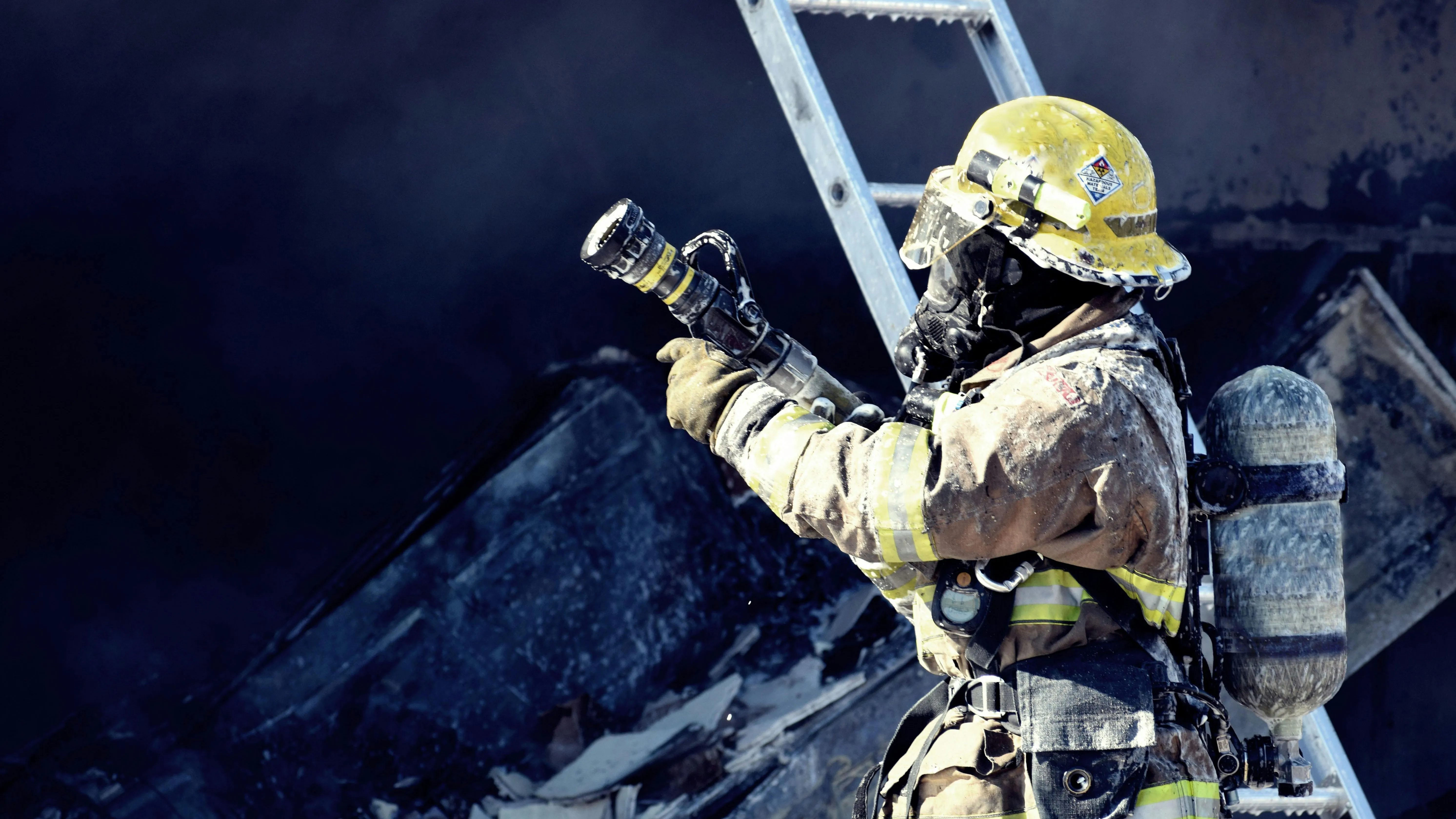 firefighter фото на taspanews.kz от 07 августа 2024 15:25