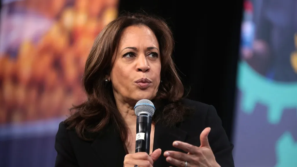 Kamala Harris фото на taspanews.kz от 08 августа 2024 09:00