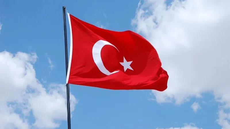 Turkish flag фото на taspanews.kz от 09 августа 2024 10:05