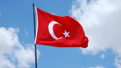 Turkish flag