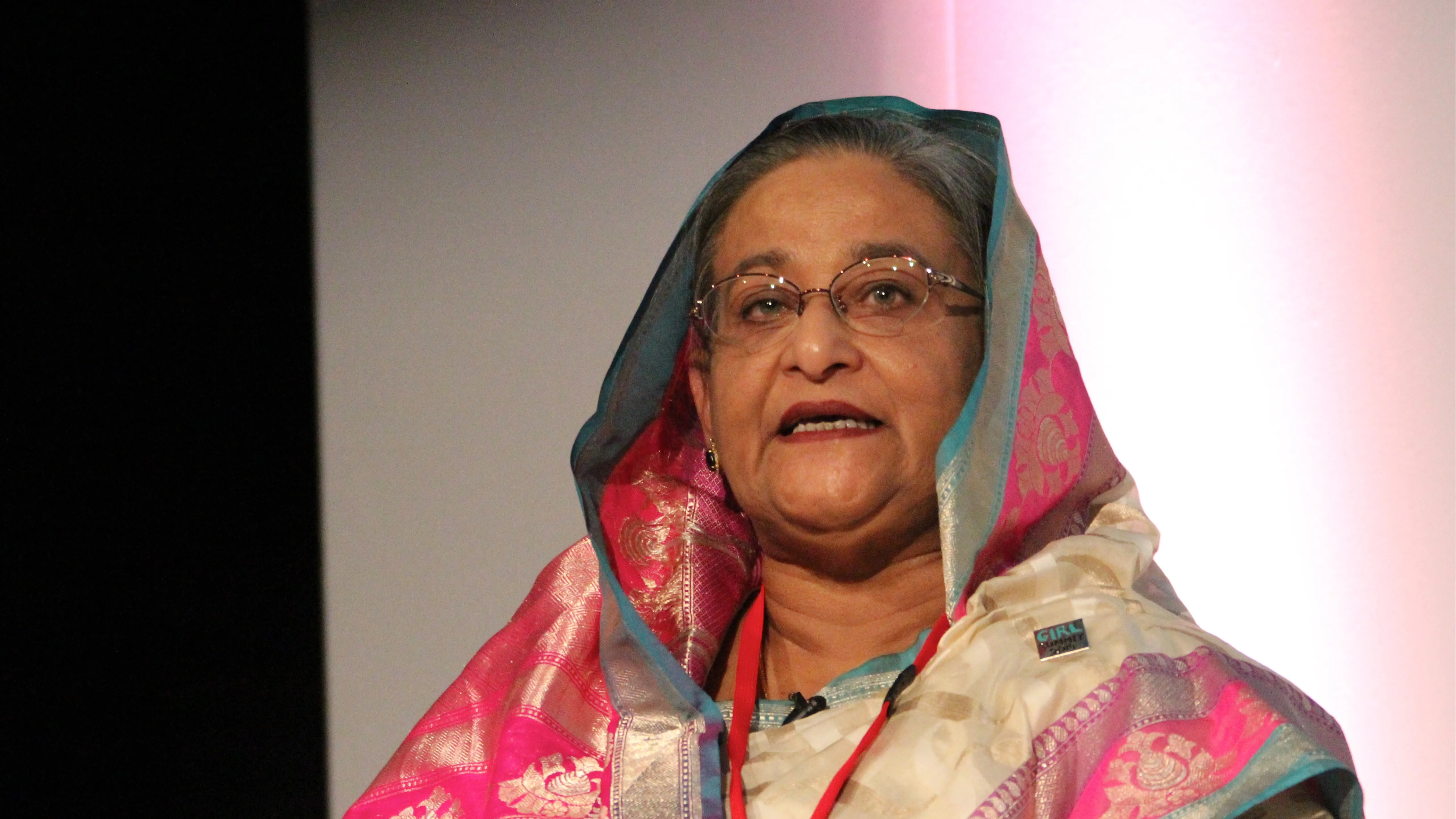 Sheikh Hasina фото на taspanews.kz от 09 августа 2024 10:12