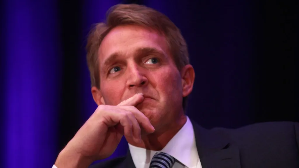 Jeff Flake фото на taspanews.kz от 13 августа 2024 10:17